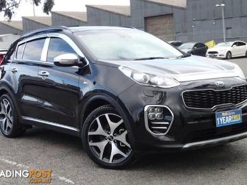 Kia sportage 2017 diesel 2017 kia sportage gt line awd ql my18 suv 4 doors 5 seats Kia sportage 2017 diesel 2017 kia sportage gt line awd ql my18 suv 4 doors 5 seats