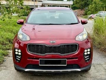 Kia sportage 2017 gasoline 2017 kia sportage 2 0 kx a carkingunit 2016 2018