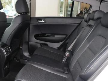 Kia sportage 2017 gasoline used 2017 white kia sportage gt line wagon for sale drive