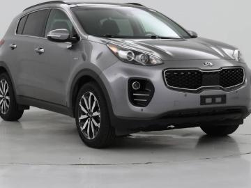 Kia sportage 2018 gas 2018 kia sportage ex overland park ks
