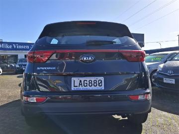 Kia sportage 2018 gasoline 2018 kia sportage urban lx nz new cruise control multi airbags ...