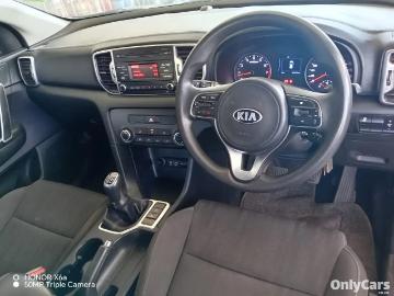 Kia sportage 2018 petrol kia sportage 1 6 Kia sportage 2018 petrol kia sportage 1 6