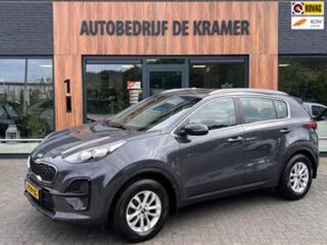 Kia sportage 2019 benzine kia sportage 1 6 gdi comfortline