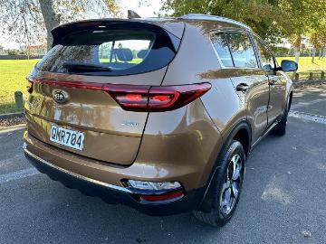 Kia sportage 2019 diesel 2019 kia sportage lx 2 0d4wd8at station wagon automatic