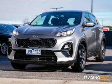 Kia sportage 2019 petrol 2019 kia sportage si qlmy19 wagon Kia sportage 2019 petrol 2019 kia sportage si qlmy19 wagon