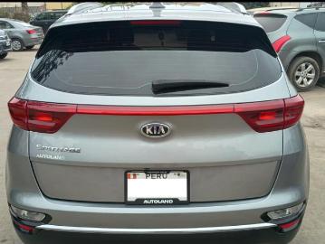 Kia sportage 2020 gasolina kia sportage 2020
