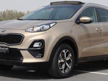 Kia sportage 2020 gasoline kia sportage lx 1 6l fwd kia sportage 2020 model mileage 108 00...