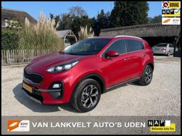 Kia sportage 2021 benzine kia sportage 1 6 gdi dynamicline stoelverw grootbeeld 30 000km Kia sportage 2021 benzine kia sportage 1 6 gdi dynamicline stoelverw grootbeeld 30 000km