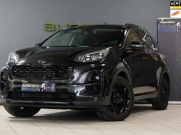 Kia sportage 2021 benzine kia sportage 1 6 t gdi dynamicline blackline 51dkm Kia sportage 2021 benzine kia sportage 1 6 t gdi dynamicline blackline 51dkm