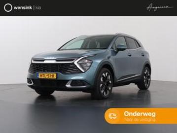 Kia sportage 2023 hybride kia sportage 1 6 t gdi plug in hybrid awd dynamicline edition st...