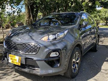 Kia sportage kia sportage 1 6 desire hibridadiesel 2020 Kia sportage kia sportage 1 6 desire hibridadiesel 2020