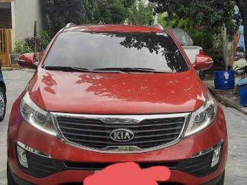 Kia sportage red kia sportage 2008 for sale in makati Kia sportage red kia sportage 2008 for sale in makati