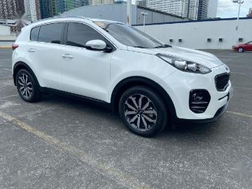 Kia sportage selling pearl white kia sportage 2016 in makati Kia sportage selling pearl white kia sportage 2016 in makati