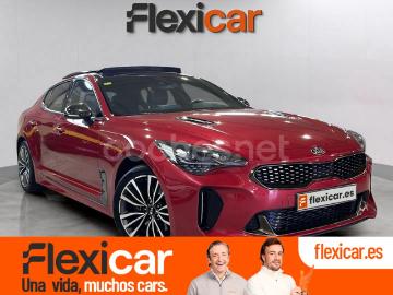 Kia stinger 2018 diesel kia stinger 2 2 crdi style 4x2