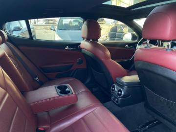 Kia stinger gasolina kia stinger Kia stinger gasolina kia stinger