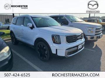 Kia telluride 2023 gasoline 2023 kia telluride sx rochester mn