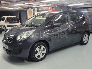 Kia venga 2012 gasolina kia venga 1 4 cvvt concept Kia venga 2012 gasolina kia venga 1 4 cvvt concept