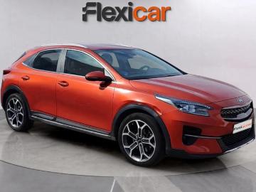 Kia xceed 2021 hibrido kia xceed 1 6 gdi phev 104kw 141cv etech hibrido enchufable en flex...