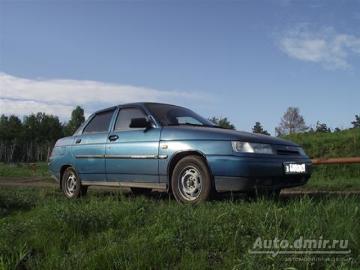 Lada 2110 kupit vaz 2110 lada 2110 2001 g v v elabinske po cene 105000 rub autodmir ru avt...