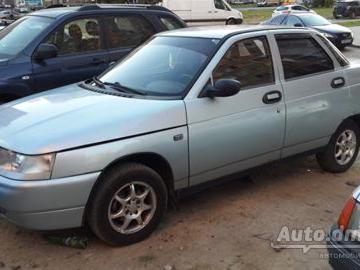 Lada 2110 kupit vaz 2110 lada 2110 2001 g v v rossii po cene 80000 rub autodmir ru avtomob...