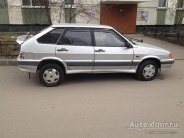Lada 2114 kupit vaz 2114 lada 2114 2004 g v v rossii po cene 95000 rub autodmir ru avtomob...