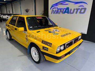 Lancia delta 1988 gasolina lancia delta delta 2000 integrale