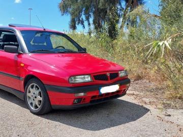 Lancia delta 1996 gasolina lancia delta hpe 1 8 16v 130 cvs Lancia delta 1996 gasolina lancia delta hpe 1 8 16v 130 cvs