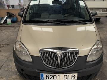 Lancia musa 2005 diesel lancia musa 1 3mtj oro Lancia musa 2005 diesel lancia musa 1 3mtj oro