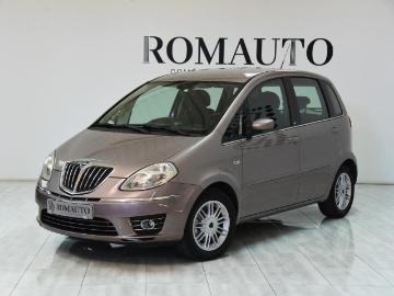Lancia musa 2009 diesel romauto Lancia musa 2009 diesel romauto