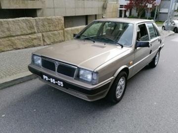 Lancia phedra 1988 gasolina lancia phedra 1988 manual Lancia phedra 1988 gasolina lancia phedra 1988 manual