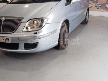 Lancia phedra 2006 diesel lancia phedra 2 0 16v jtd