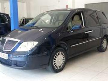 Lancia phedra 2006 diesel lancia phedra 2 2jtd 16v emblema limited edition