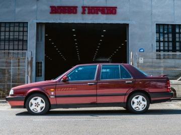 Lancia thema 1988 gasolina lancia thema 8 32 Lancia thema 1988 gasolina lancia thema 8 32