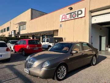 Lancia thesis 2007 diesel lancia thesis 2 4 jtd 20v aut emblema