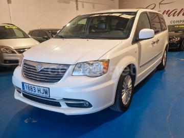 Lancia voyager 2012 diesel lancia voyager 2 8 crd silver Lancia voyager 2012 diesel lancia voyager 2 8 crd silver
