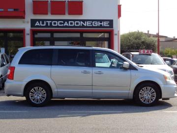 Lancia voyager 2012 diesel lancia voyager 2 8 plat garanzia 24 mesi km certificati lancia fu