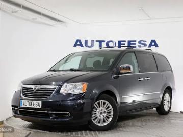 Lancia voyager 2014 diesel lancia voyager 2 8 crd platinum 177cv auto 7 plazas 5p navy par... Lancia voyager 2014 diesel lancia voyager 2 8 crd platinum 177cv auto 7 plazas 5p navy par...