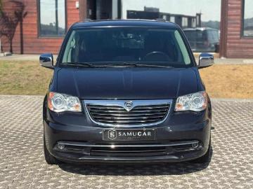 Lancia voyager 2014 diesel samucar Lancia voyager 2014 diesel samucar