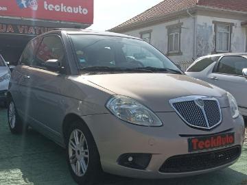 Lancia ypsilon 2009 diesel lancia ypsilon 1 3 jtd dfn platino 09 Lancia ypsilon 2009 diesel lancia ypsilon 1 3 jtd dfn platino 09