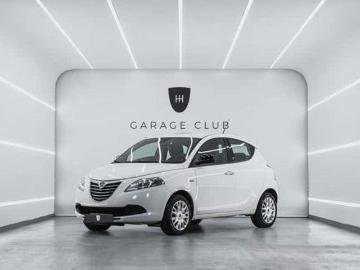 Lancia ypsilon 2013 gasolina lancia ypsilon 1 2 evo ii silver Lancia ypsilon 2013 gasolina lancia ypsilon 1 2 evo ii silver