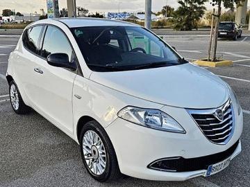 Lancia ypsilon 2014 diesel lancia ypsilon 1 3mjt ii silver Lancia ypsilon 2014 diesel lancia ypsilon 1 3mjt ii silver