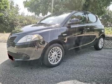 Lancia ypsilon 2014 gasolina 2014 lancia ypsilon porto