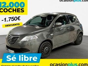 Lancia ypsilon 2015 gasolina lancia ypsilon 1 2 evo ii elefantino