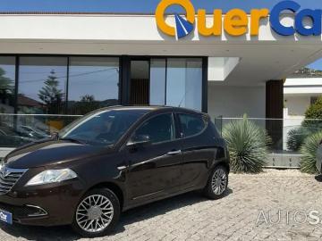 Lancia ypsilon diesel lancia ypsilon de 2012 auto sapo