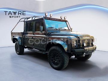 Land rover 2009 diesel land rover 130 doble cabina pickup hcpu