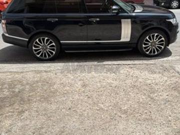 Land rover 2015 diesel range rover vogue a vendre Land rover 2015 diesel range rover vogue a vendre