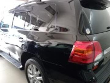 Land rover 2015 petrol land cruiser v8