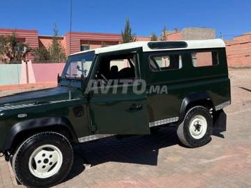 Land rover defender 1996 diesel land rover diffender bon etat Land rover defender 1996 diesel land rover diffender bon etat