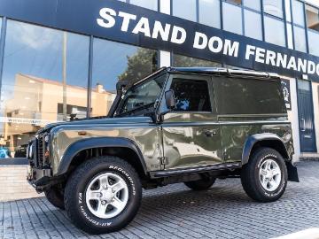 Land rover defender 2005 diesel 2005 land rover defender porto Land rover defender 2005 diesel 2005 land rover defender porto