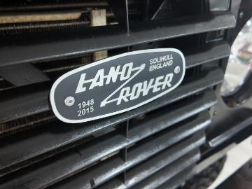 Land rover defender 2006 diesel land rover defender 110 2 5td5 sw se Land rover defender 2006 diesel land rover defender 110 2 5td5 sw se